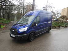 Ford Transit 310 EcoBlue 
