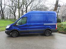 Ford Transit 310 EcoBlue 
