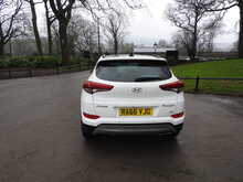 Hyundai TUCSON CRDi Premium SE 