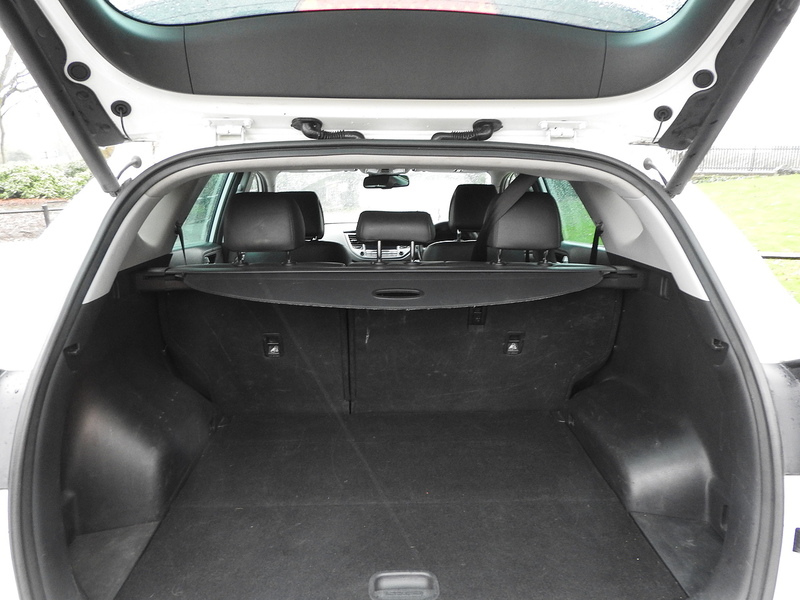 Hyundai TUCSON CRDi Premium SE - U5892