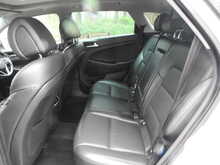 Hyundai TUCSON CRDi Premium SE 