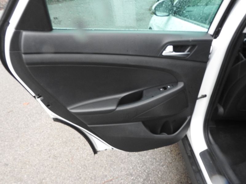Hyundai TUCSON CRDi Premium SE - U5892
