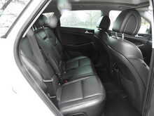 Hyundai TUCSON CRDi Premium SE 