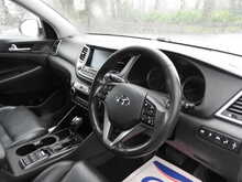 Hyundai TUCSON CRDi Premium SE 