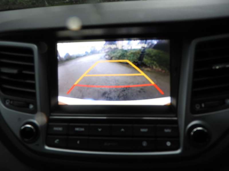 Hyundai TUCSON CRDi Premium SE - U5892