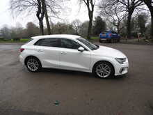Audi A3 TFSI Sport 