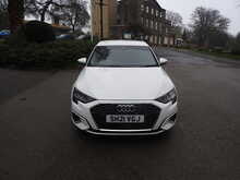 Audi A3 TFSI Sport 