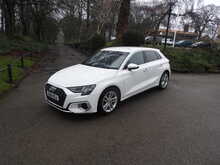 Audi A3 TFSI Sport 