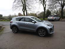 Kia Sportage CRDi EcoDynamics+ GT-Line 
