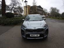 Kia Sportage CRDi EcoDynamics+ GT-Line 