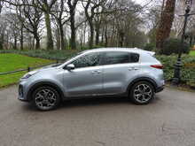 Kia Sportage CRDi EcoDynamics+ GT-Line 