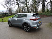 Kia Sportage CRDi EcoDynamics+ GT-Line 