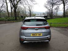 Kia Sportage CRDi EcoDynamics+ GT-Line 
