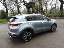 Kia Sportage CRDi EcoDynamics+ GT-Line 