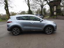 Kia Sportage CRDi EcoDynamics+ GT-Line 