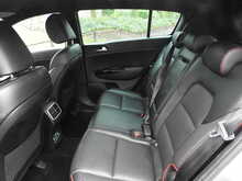 Kia Sportage CRDi EcoDynamics+ GT-Line 