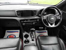 Kia Sportage CRDi EcoDynamics+ GT-Line 