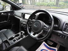 Kia Sportage CRDi EcoDynamics+ GT-Line 