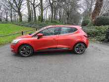 Renault Clio dCi Dynamique S Nav 