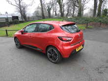 Renault Clio dCi Dynamique S Nav 