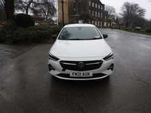 Vauxhall Insignia Turbo D SE Nav 