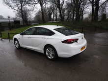 Vauxhall Insignia Turbo D SE Nav 