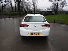 Vauxhall Insignia Turbo D SE Nav 