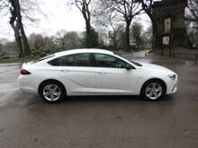 Vauxhall Insignia Turbo D SE Nav 