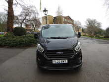 Ford Transit Custom 320 EcoBlue Limited 