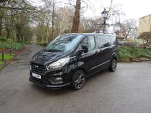 Ford Transit Custom 320 EcoBlue Limited 