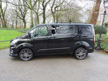 Ford Transit Custom 320 EcoBlue Limited 