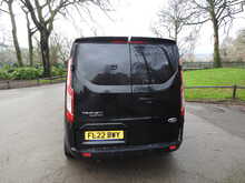 Ford Transit Custom 320 EcoBlue Limited 