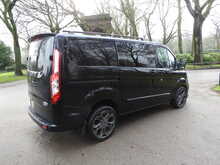 Ford Transit Custom 320 EcoBlue Limited 