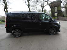 Ford Transit Custom 320 EcoBlue Limited 