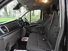 Ford Transit Custom 320 EcoBlue Limited 