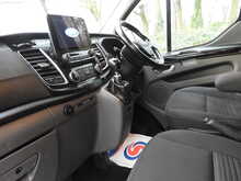 Ford Transit Custom 320 EcoBlue Limited 