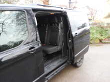 Ford Transit Custom 320 EcoBlue Limited 