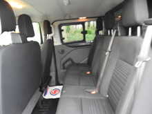 Ford Transit Custom 320 EcoBlue Limited 