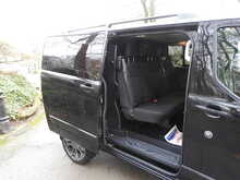 Ford Transit Custom 320 EcoBlue Limited 