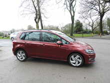 Volkswagen Golf SV TDI Match 