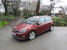 Volkswagen Golf SV TDI Match 