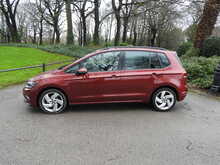 Volkswagen Golf SV TDI Match 