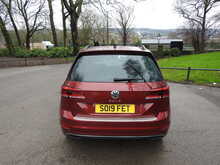 Volkswagen Golf SV TDI Match 