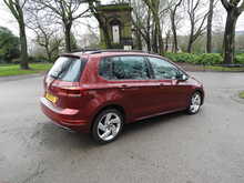 Volkswagen Golf SV TDI Match 