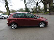 Volkswagen Golf SV TDI Match 