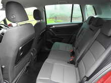 Volkswagen Golf SV TDI Match 