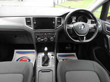 Volkswagen Golf SV TDI Match 