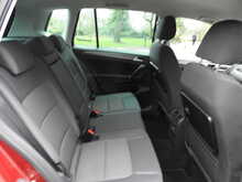 Volkswagen Golf SV TDI Match 