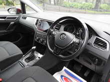 Volkswagen Golf SV TDI Match 