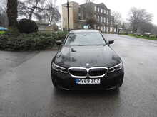 BMW 3 Series 320d SE 